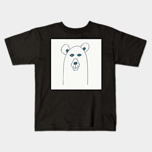 Beary Cute Kids T-Shirt